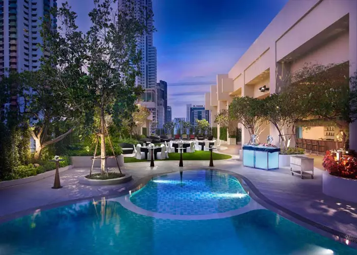 هتل آماری واترگیت بانکوک